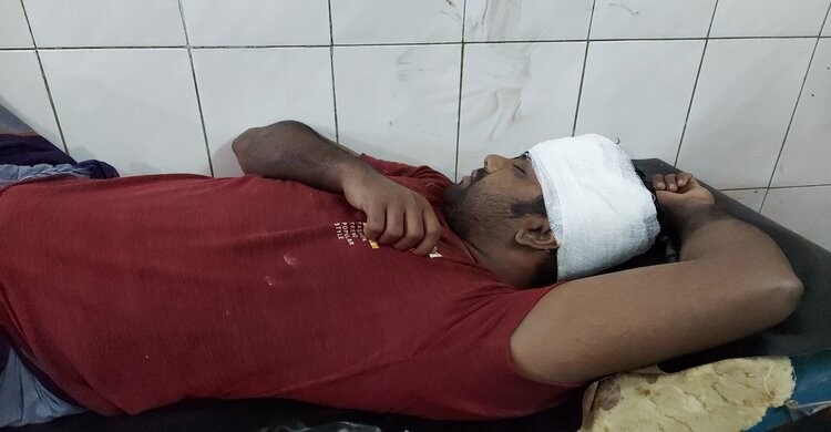 হাইরমারায় বিদ্রোহী প্রার্থীর সমর্থকদের হামলায় ৬ জন আহত